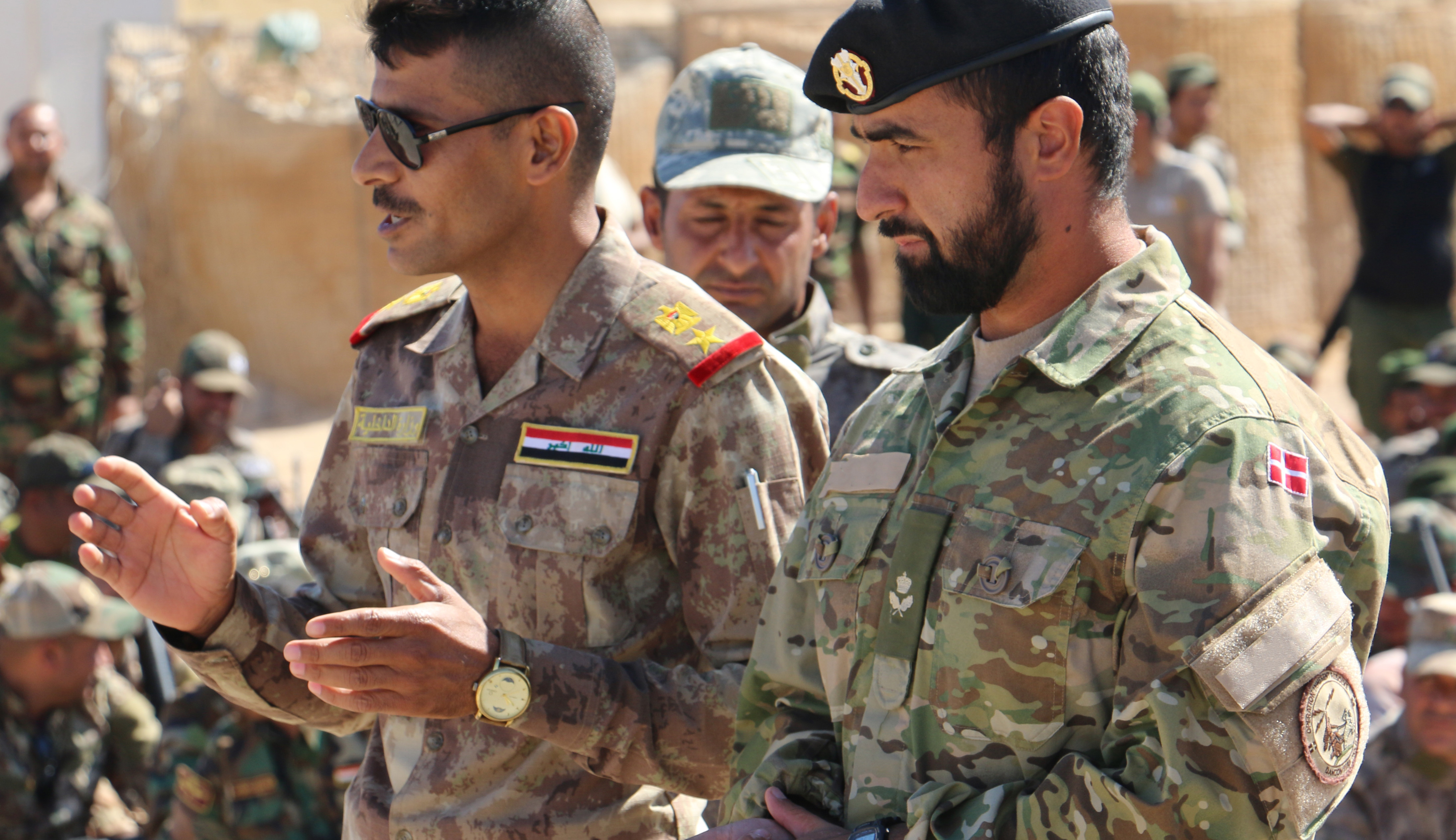 Tolk i Arabisk