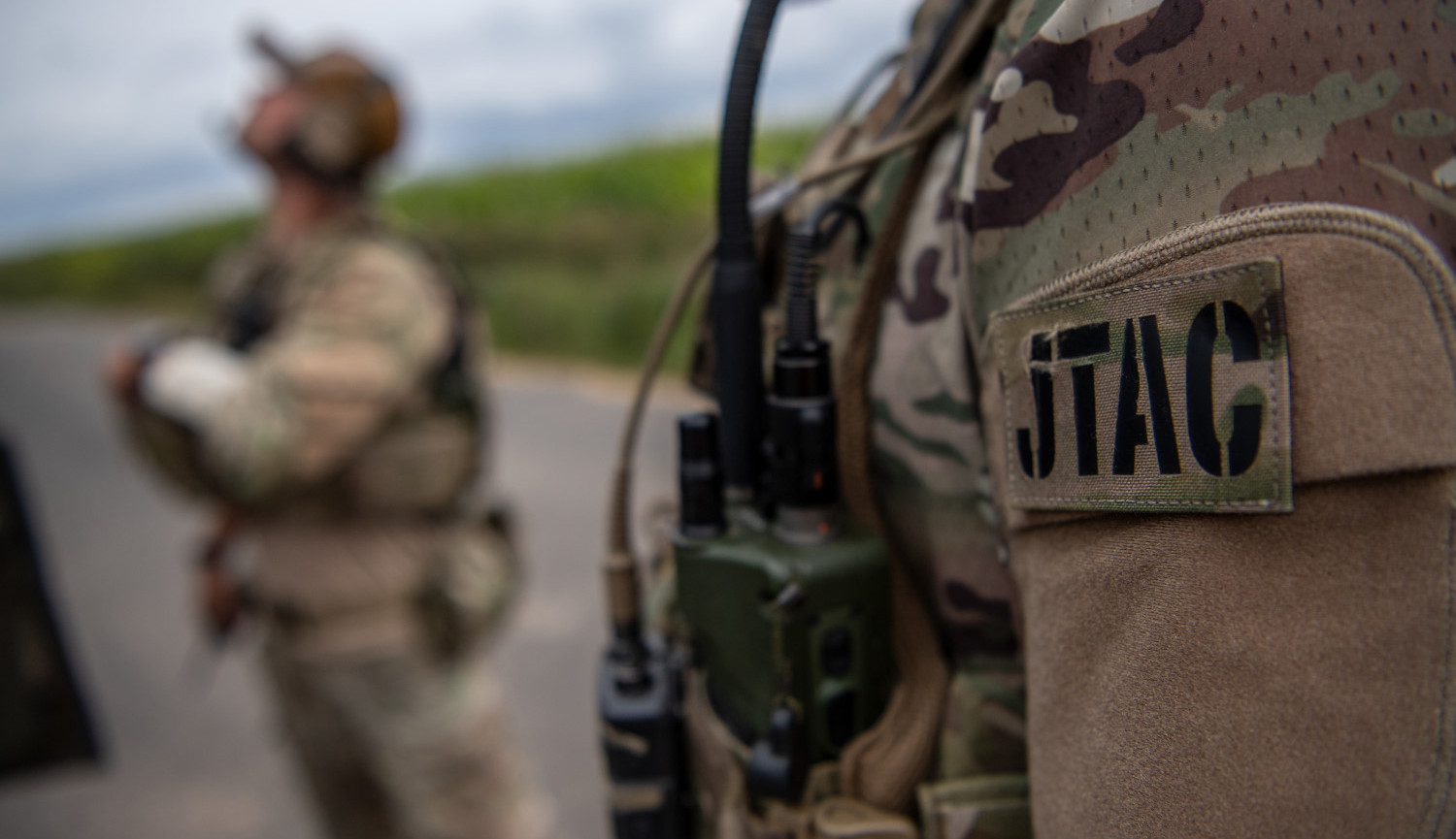 Joint Terminal Attack Controller