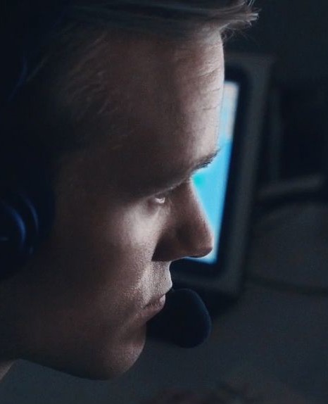 Operationsstøtteofficer i Flyvevåbnet