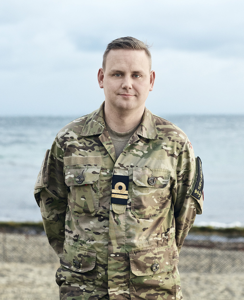 Våben- og Elektronikteknisk Officer i Søværnet