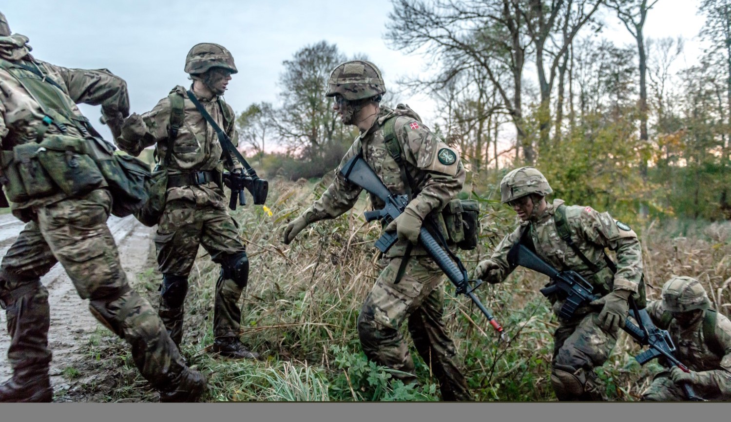 officer i hæren- professionsbachelor