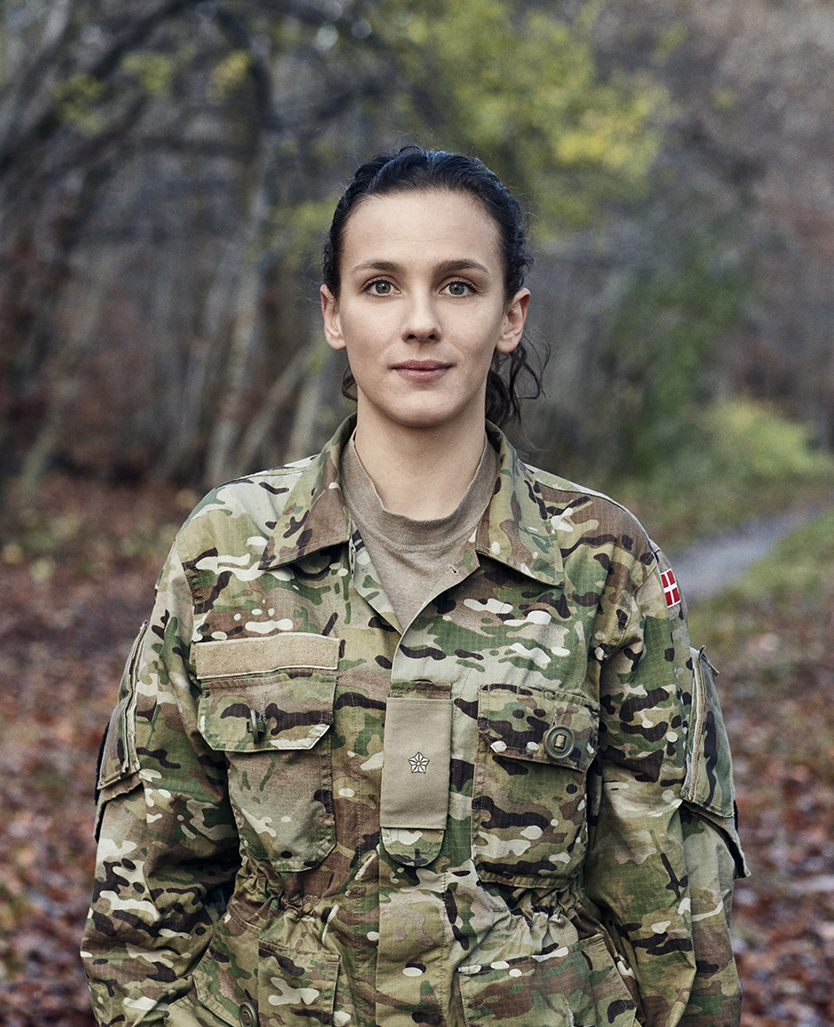 Taktisk Officer i Hæren