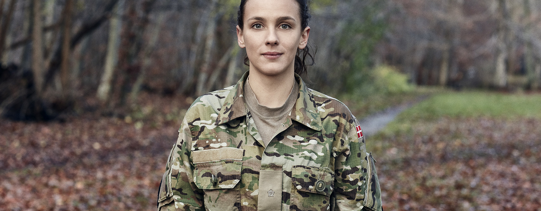 Taktisk Officer i Hæren