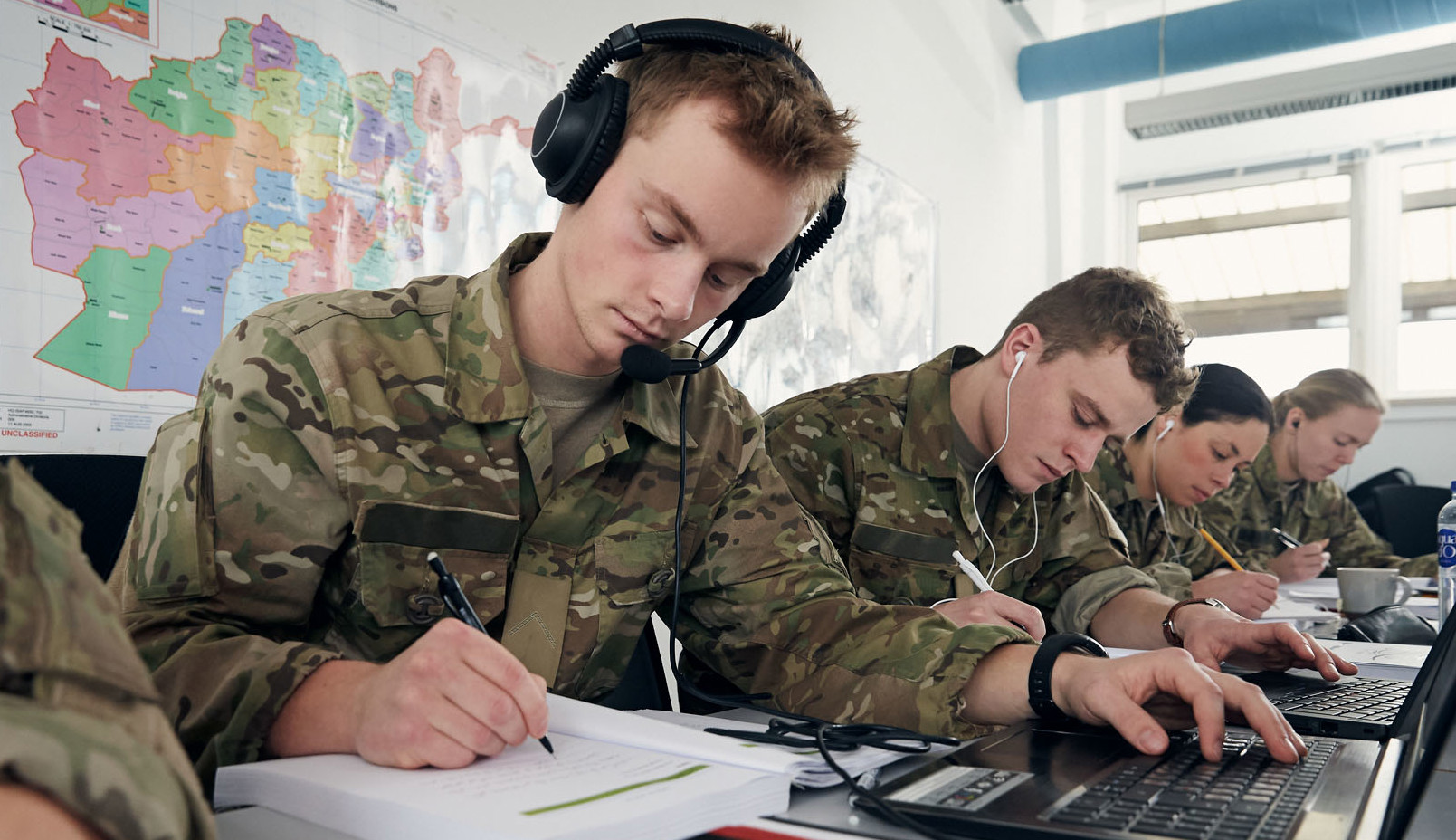 Militær Akademiuddannelse