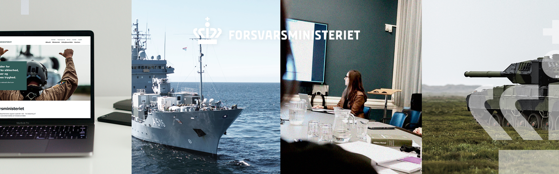 Forsvarsministeriet