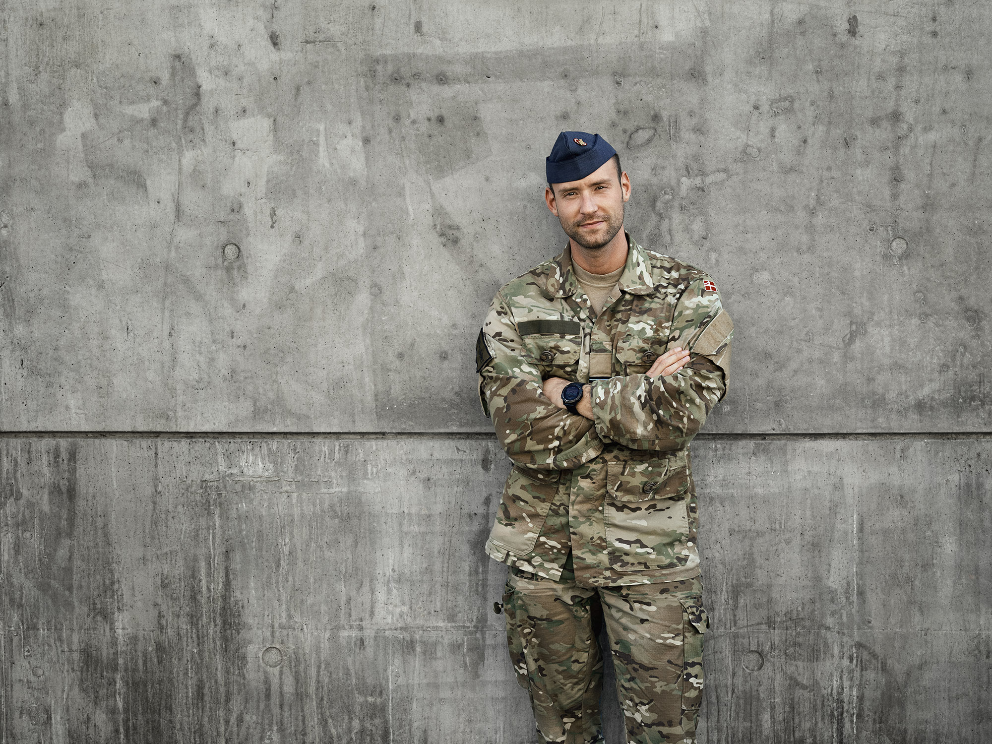 Gene fra Flyvevåbnet