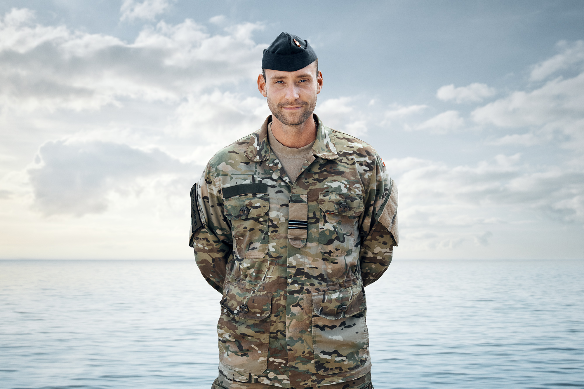 Gene fra Flyvevåbnet