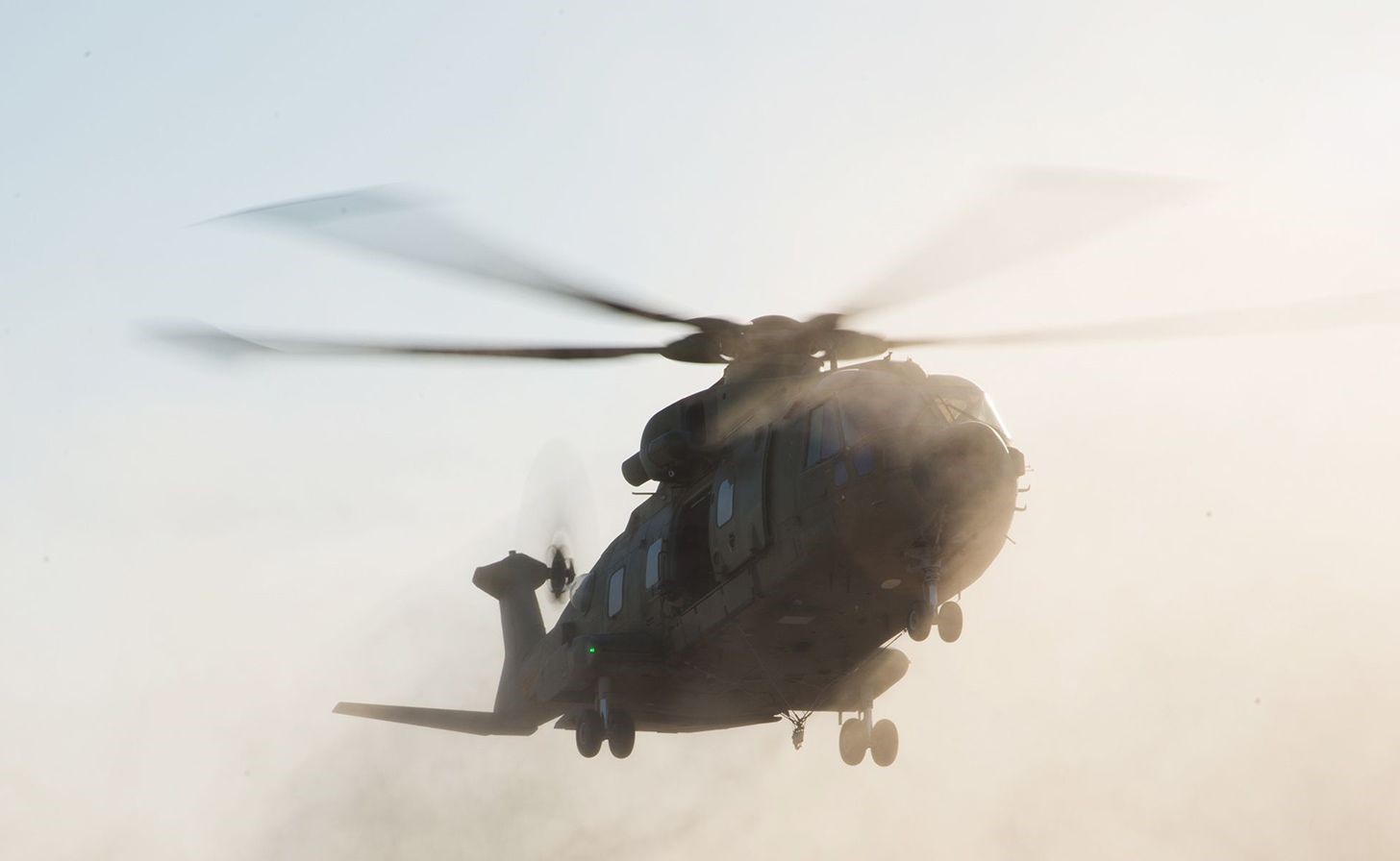 Karriere i Flyvevåbnet
