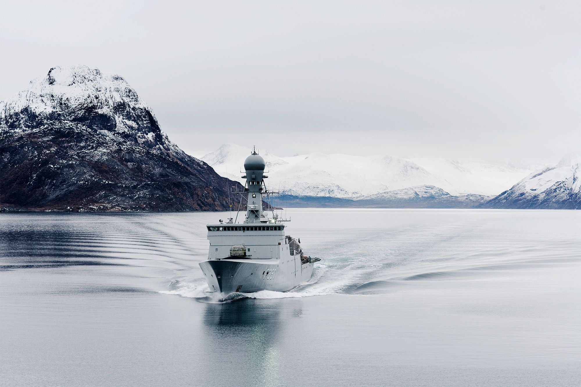 karriere søværnet