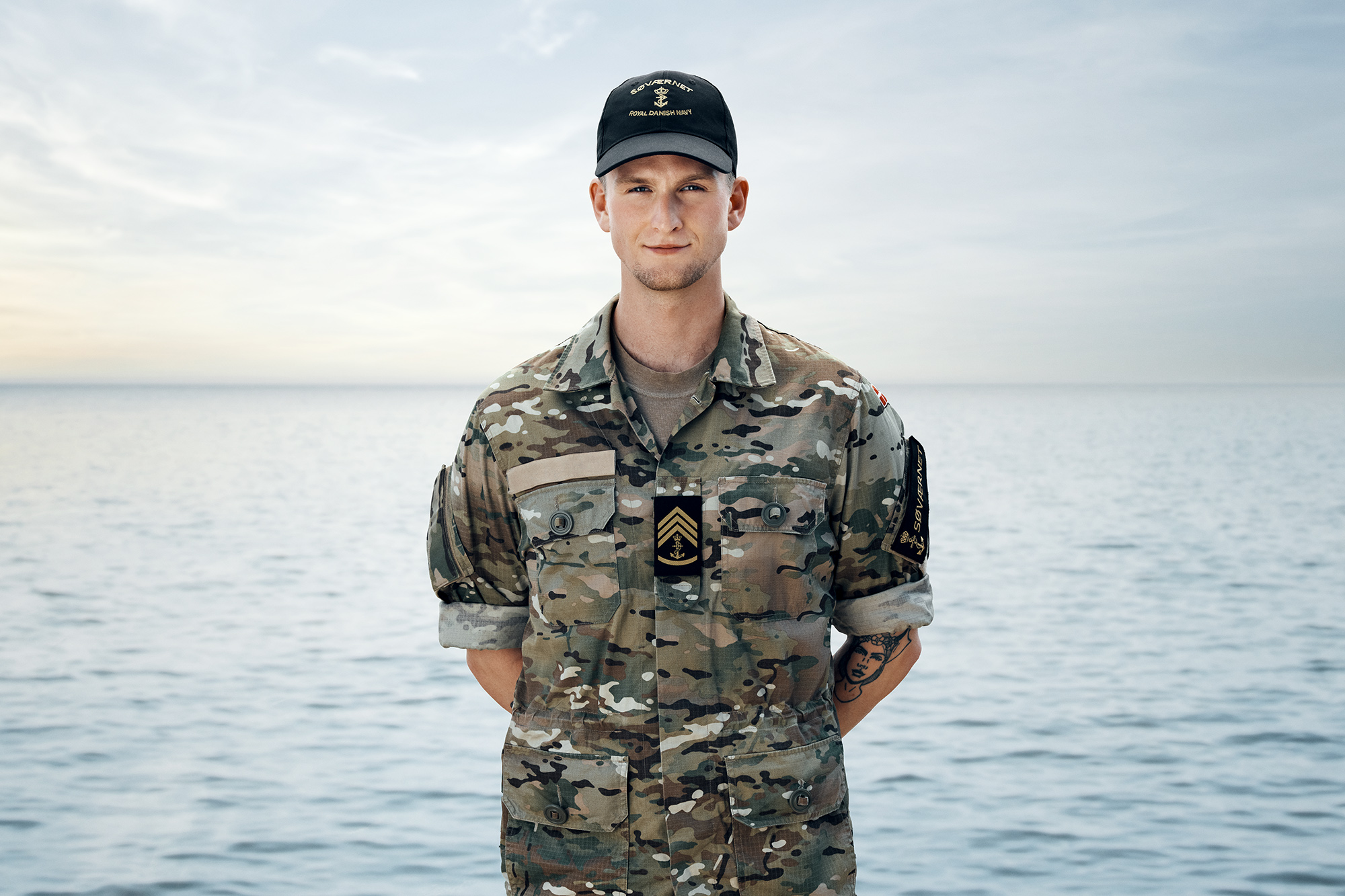 Lauritz fra Søværnet