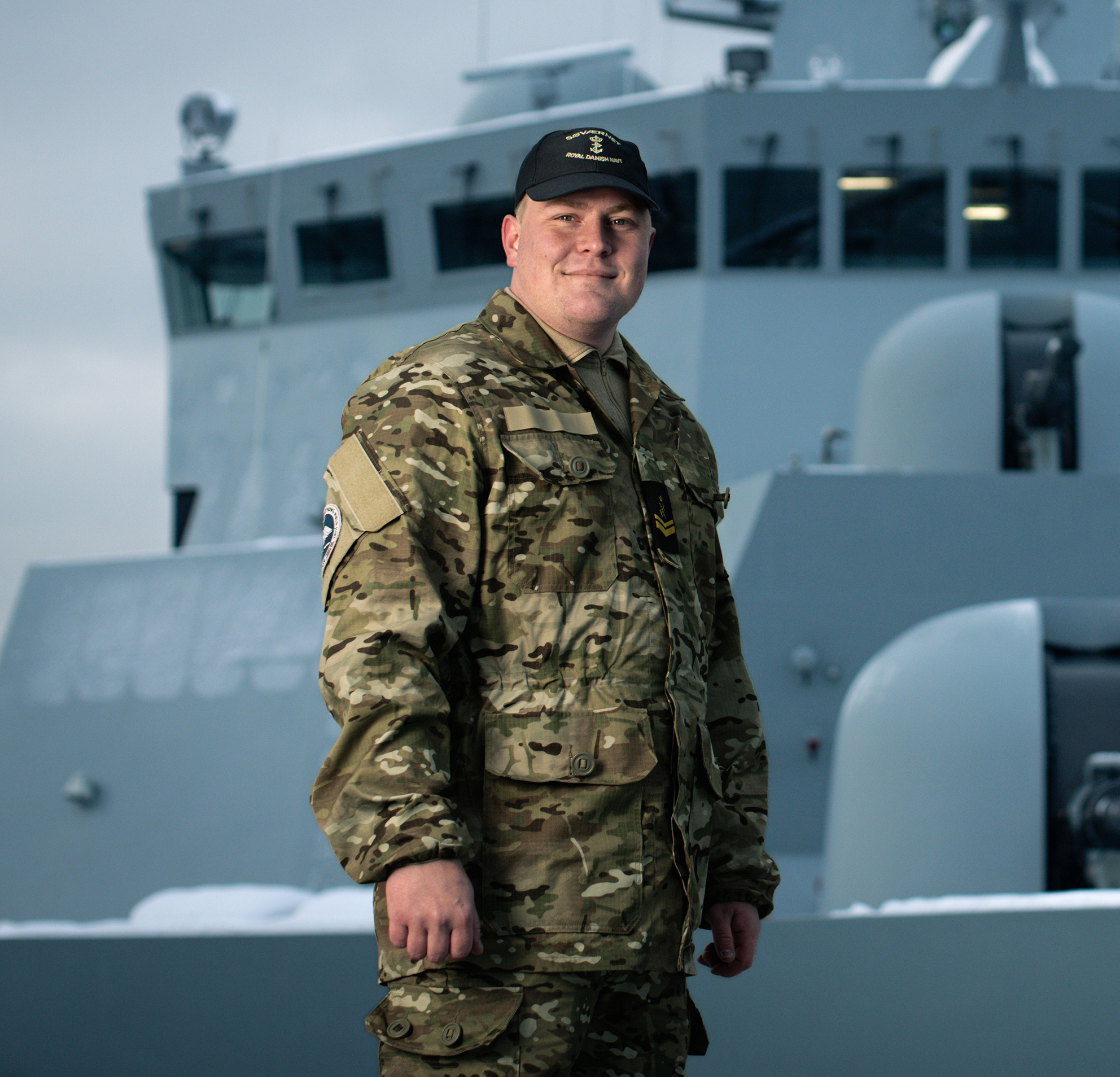 Automatiktekniker Thomas