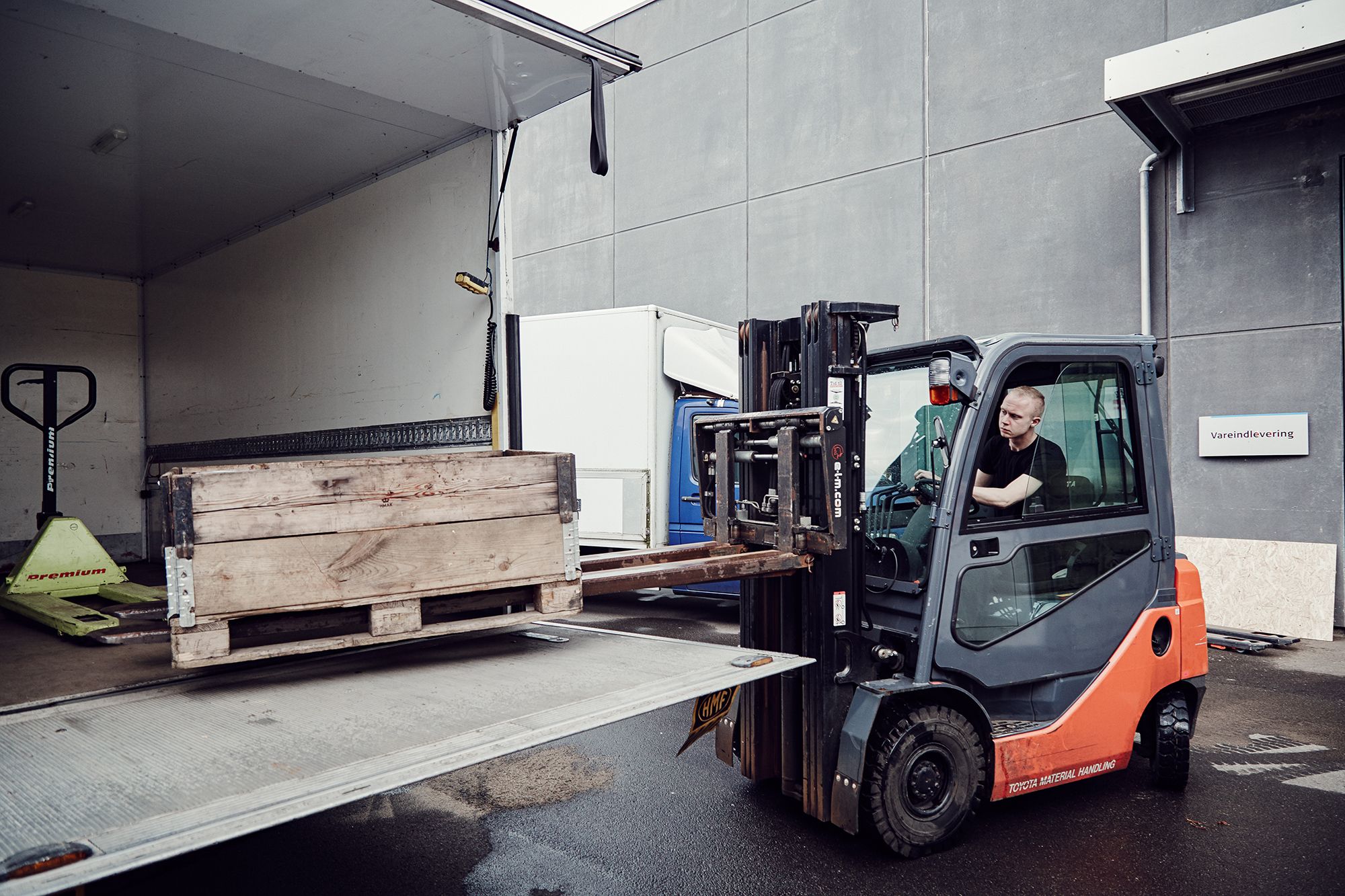 Logistikassistent 3