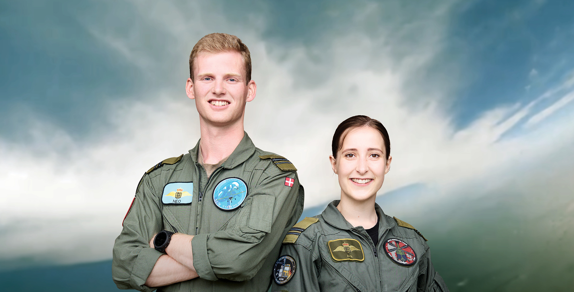 podcast om pilotuddannelsen