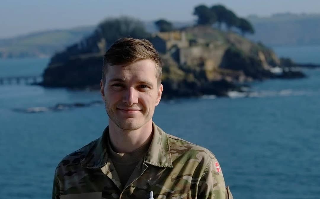 Våben- og elektronikteknisk officer i Søværnet