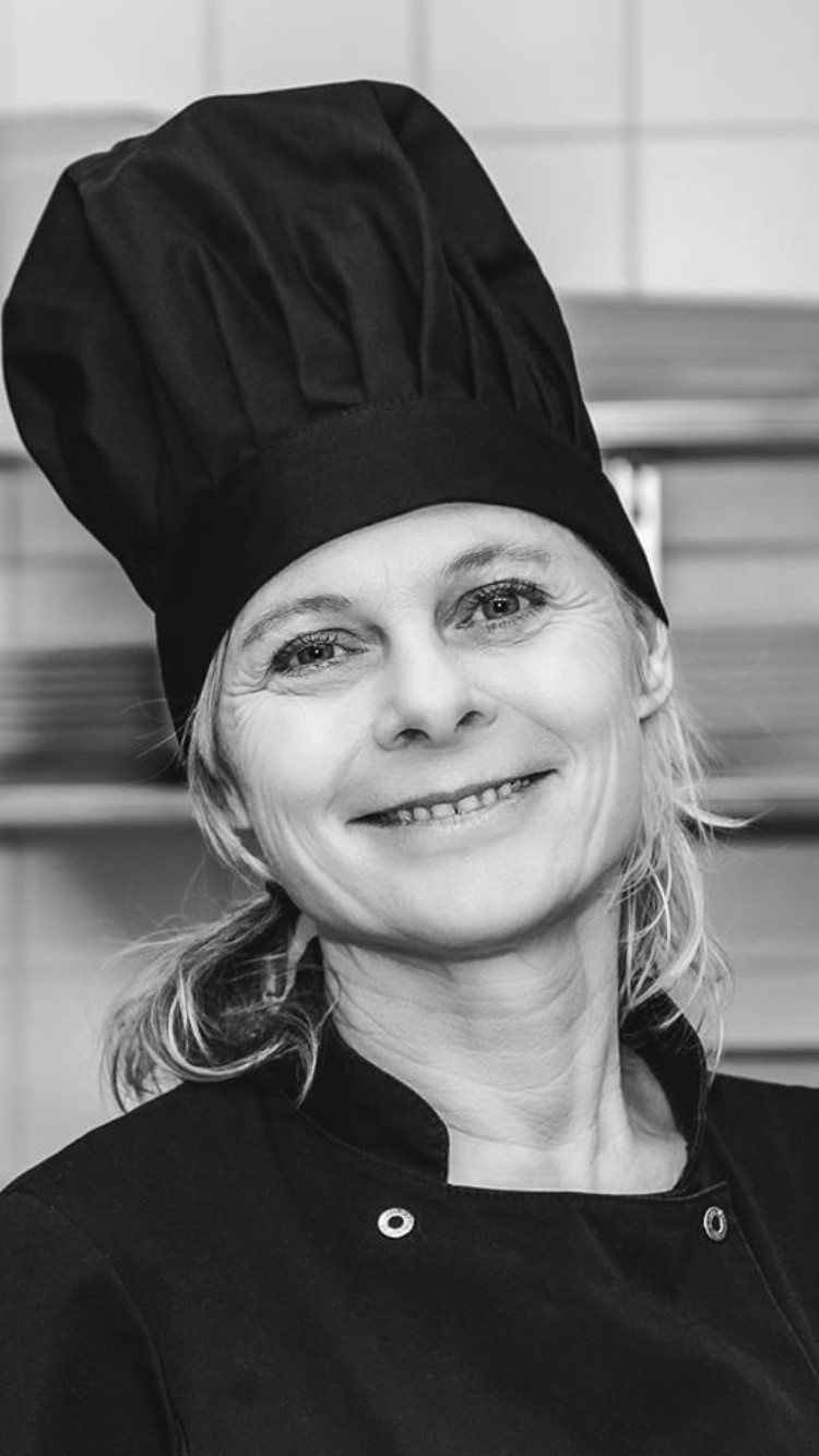 Christina, fooddesigner