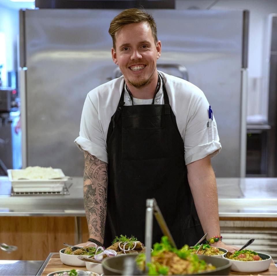 Rollemodel Sebastian